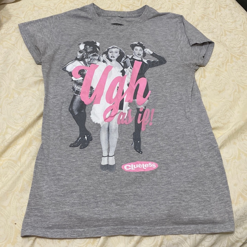 Clueless tshirt